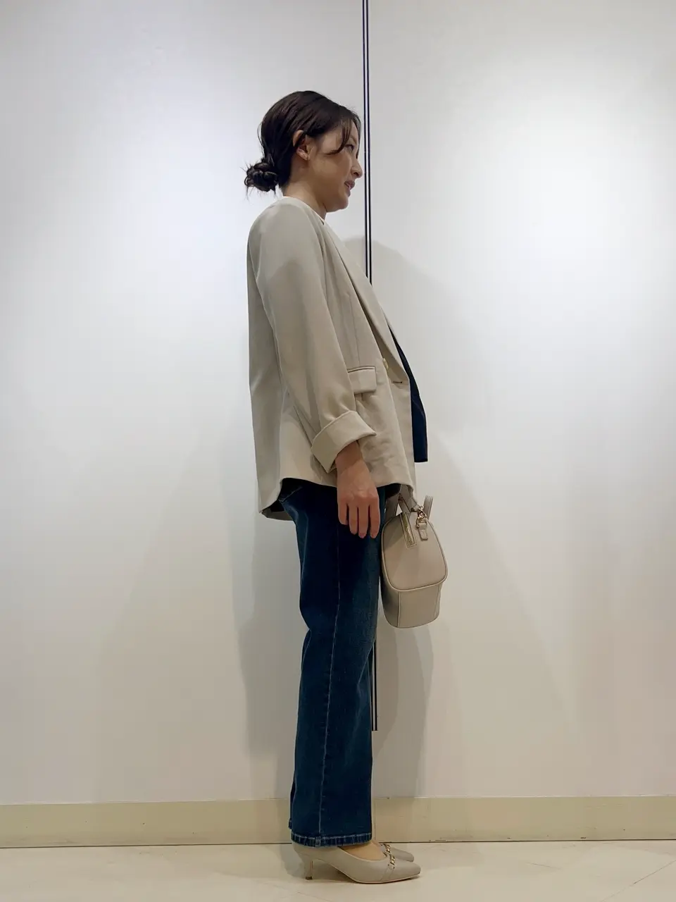 ONWARD CROSSET SELECT 松本 コーディネート画像