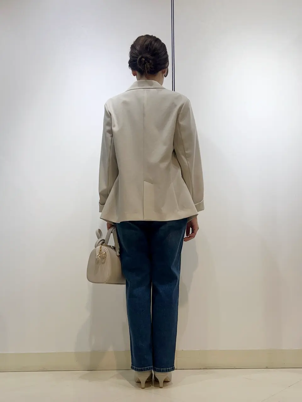 ONWARD CROSSET SELECT 松本 コーディネート画像