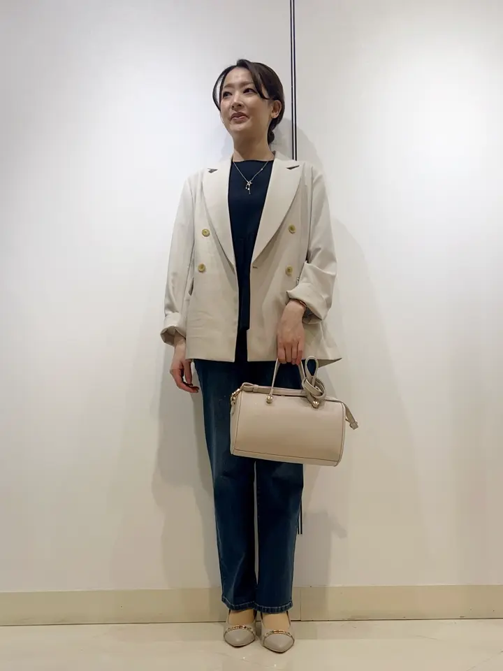 ONWARD CROSSET SELECT 松本 コーディネート画像