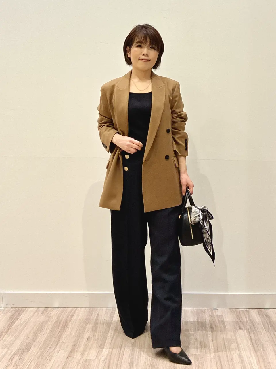  前田 コーディネート画像