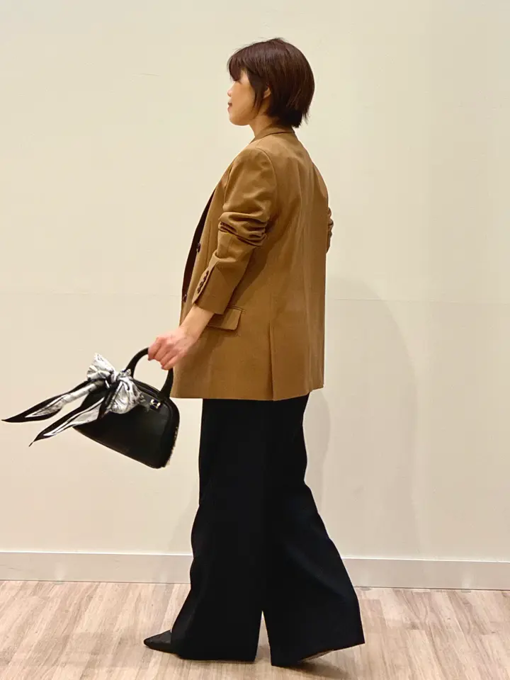 ONWARD CROSSET SELECT 前田 コーディネート画像