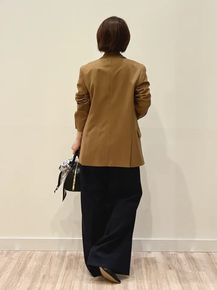 ONWARD CROSSET SELECT 前田 コーディネート画像