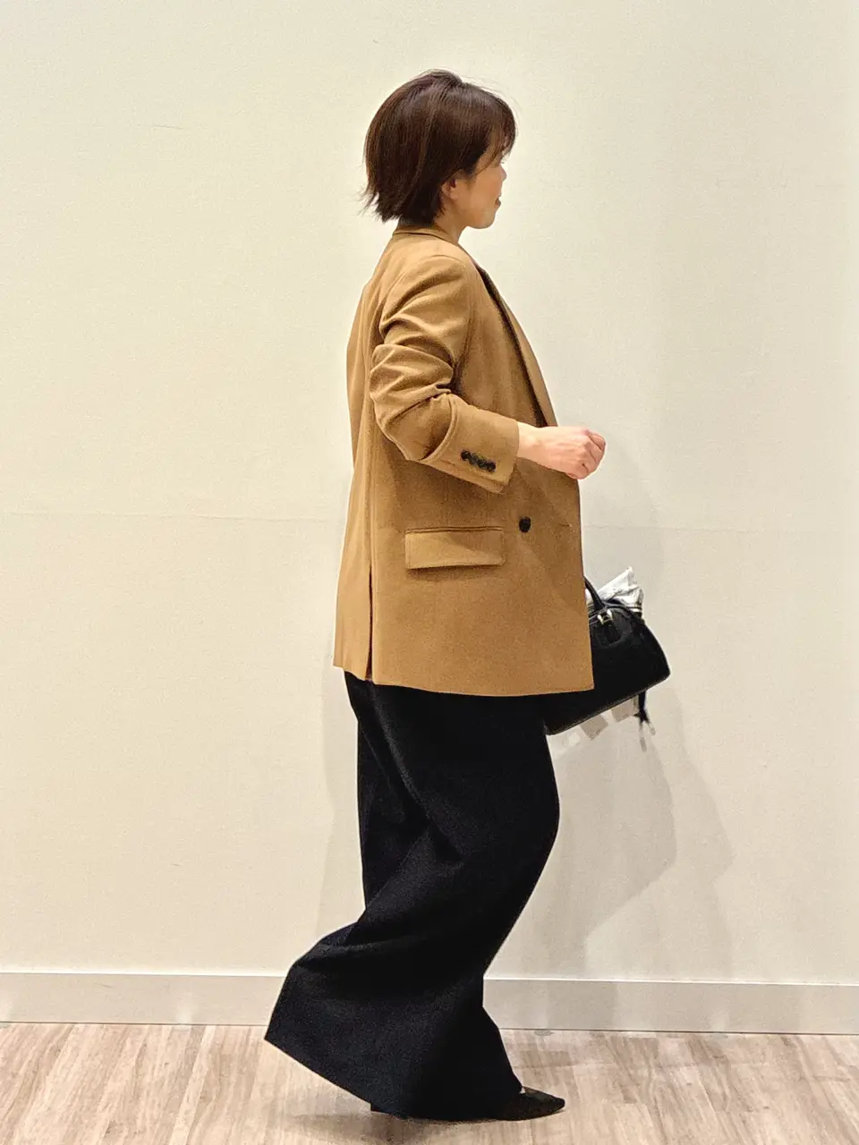 ONWARD CROSSET SELECT 前田 コーディネート画像