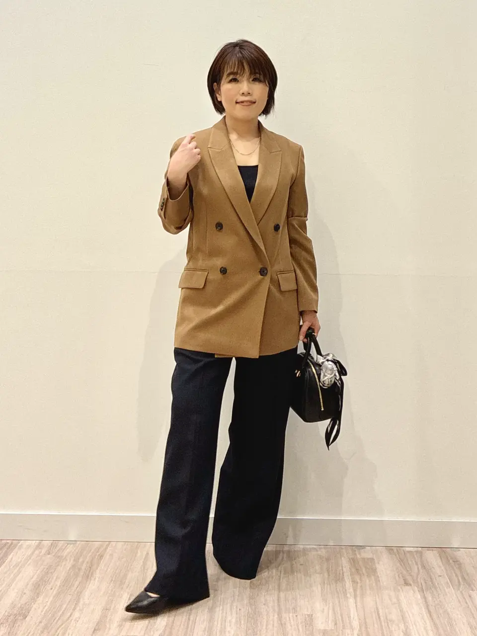 ONWARD CROSSET SELECT 前田 コーディネート画像