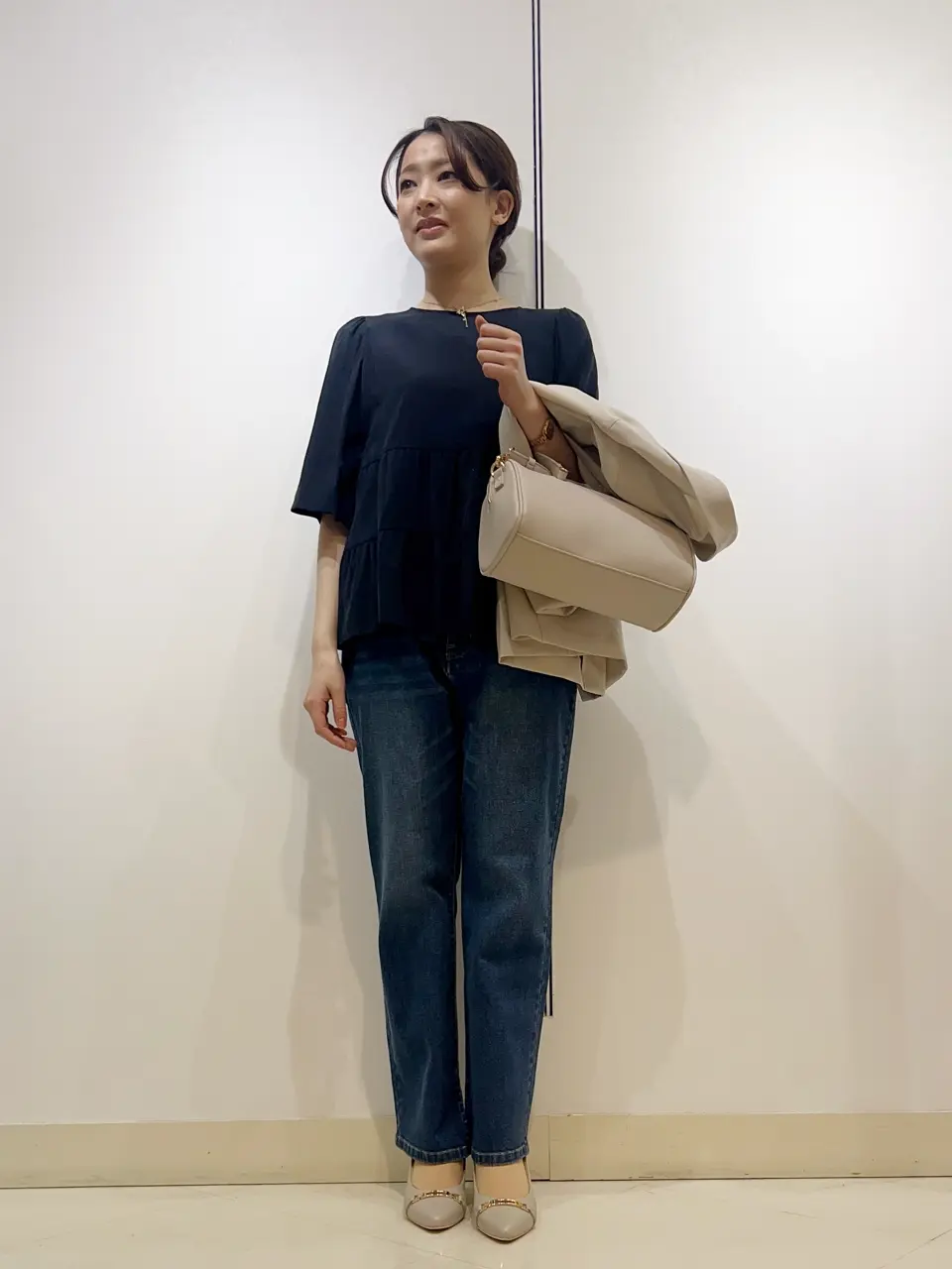 ONWARD CROSSET SELECT 松本 コーディネート画像