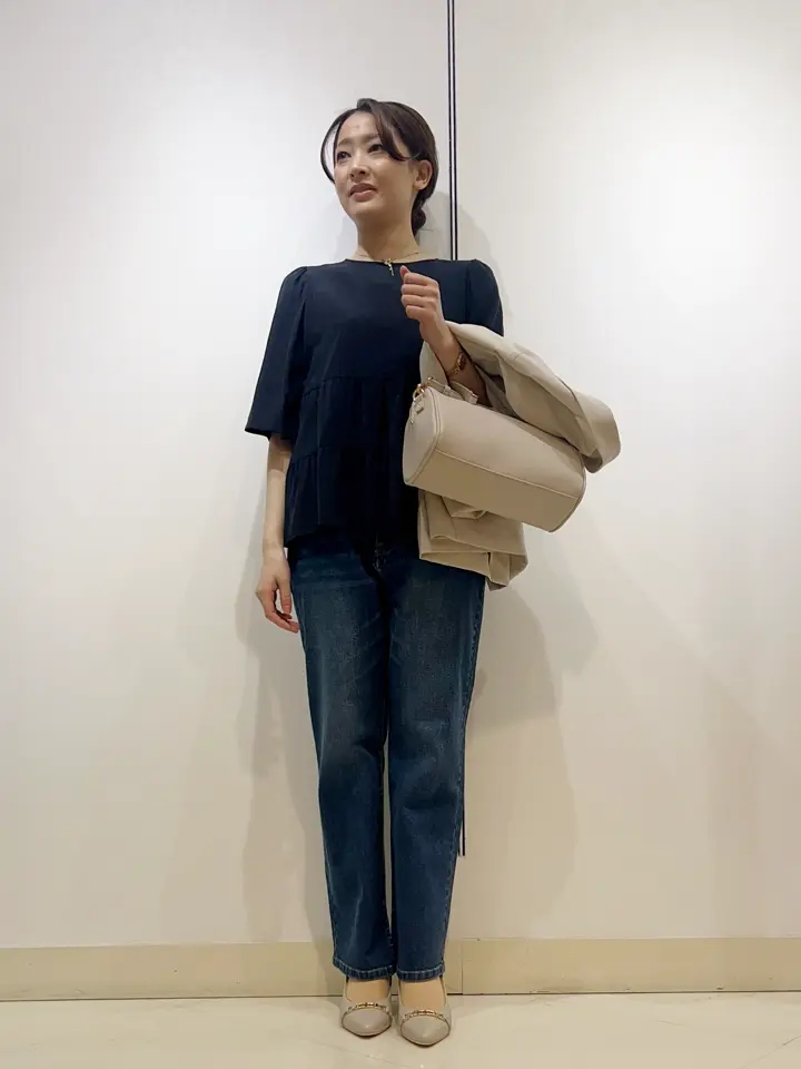 ONWARD CROSSET SELECT 松本 コーディネート画像