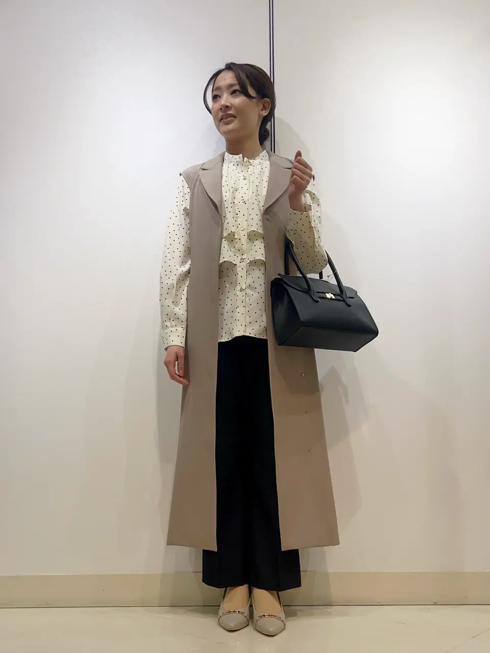 ONWARD CROSSET SELECT 松本 コーディネート画像