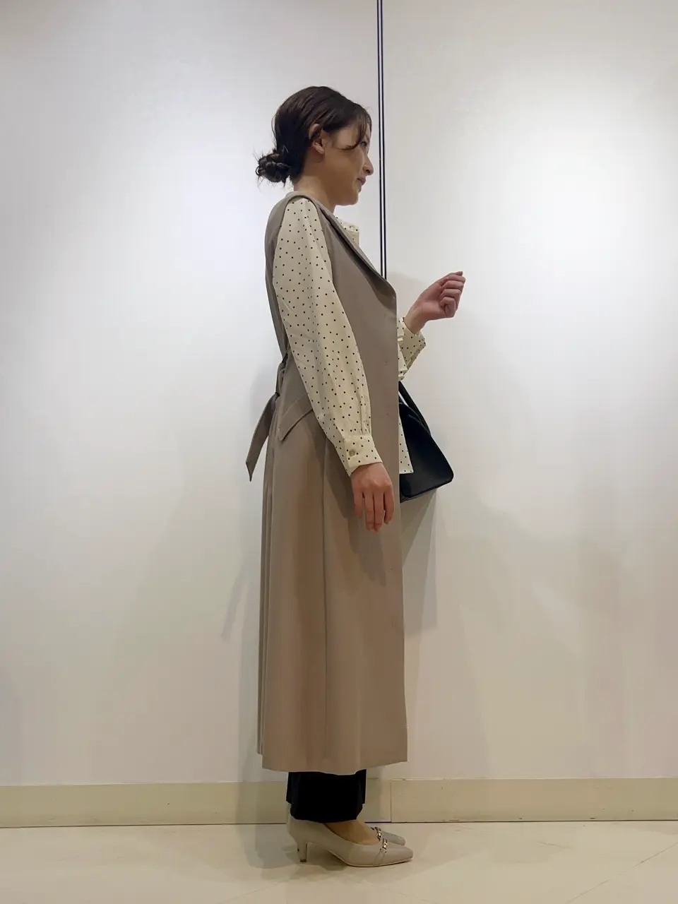 ONWARD CROSSET SELECT 松本 コーディネート画像