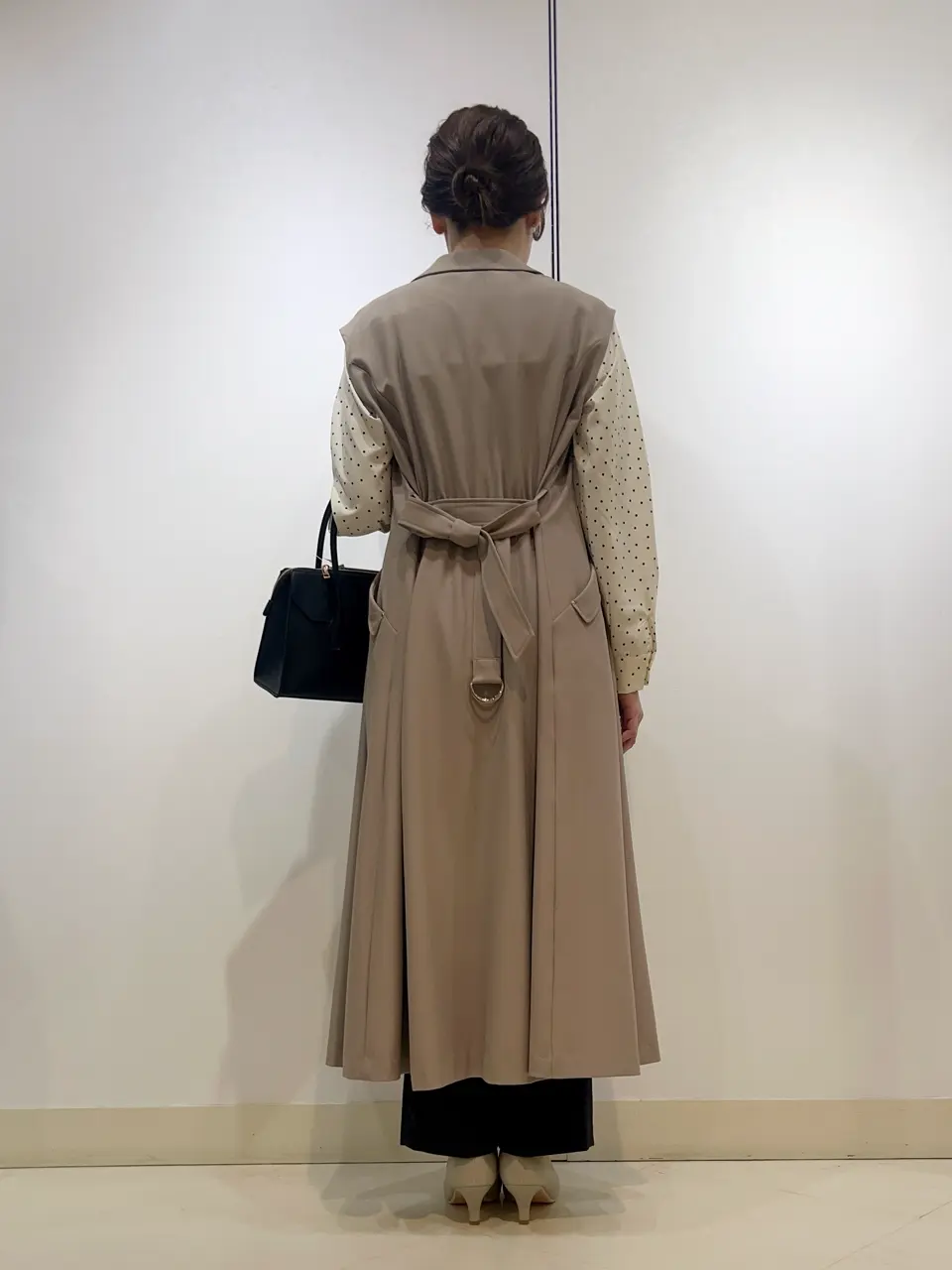 ONWARD CROSSET SELECT 松本 コーディネート画像