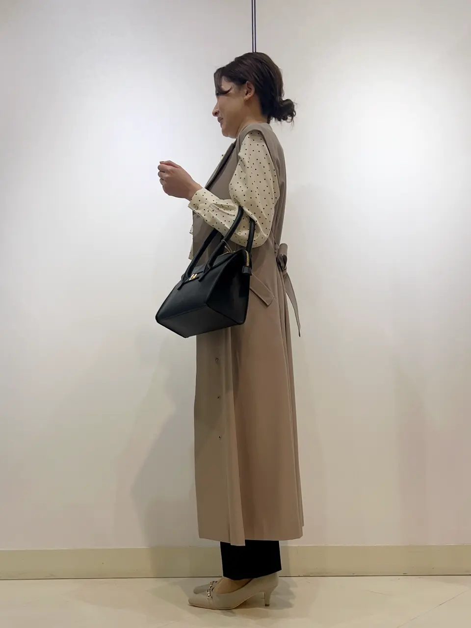 ONWARD CROSSET SELECT 松本 コーディネート画像