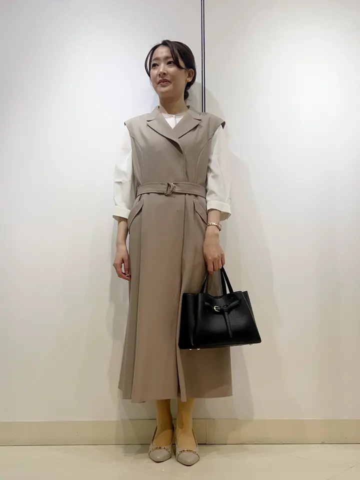 ONWARD CROSSET SELECT 松本 コーディネート画像