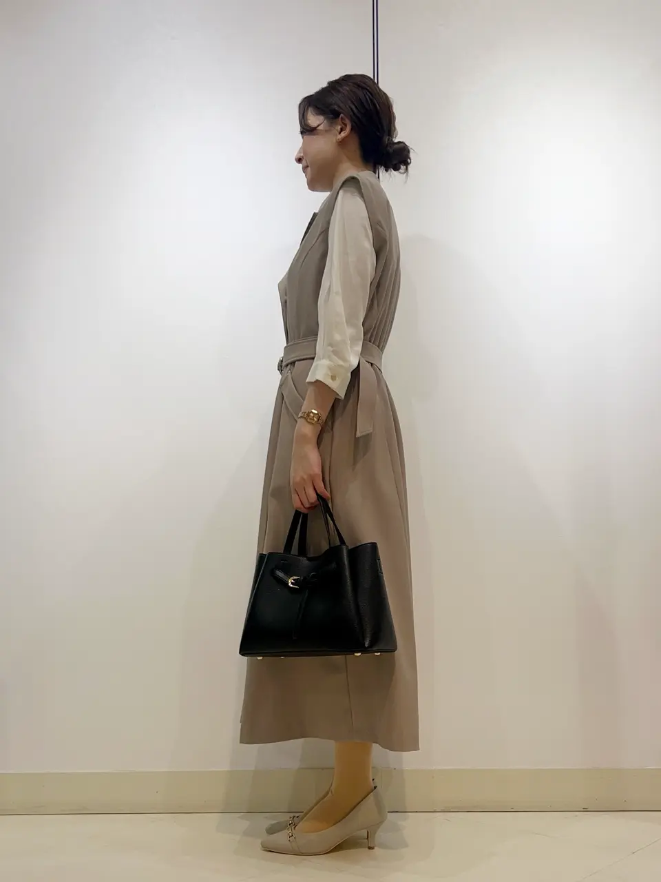 ONWARD CROSSET SELECT 松本 コーディネート画像