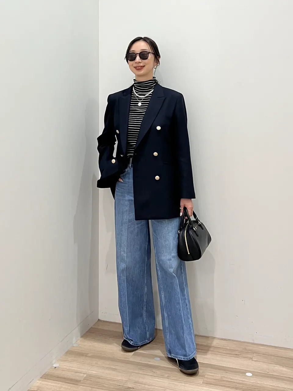  村上 コーディネート画像