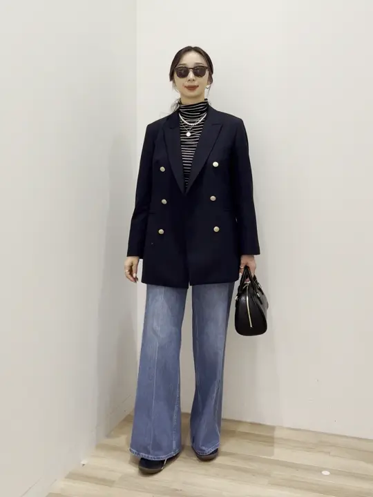 ONWARD CROSSET SELECT 村上 コーディネート画像