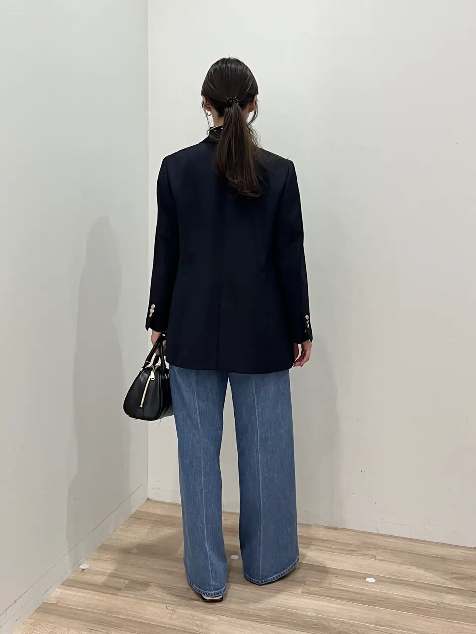 ONWARD CROSSET SELECT 村上 コーディネート画像