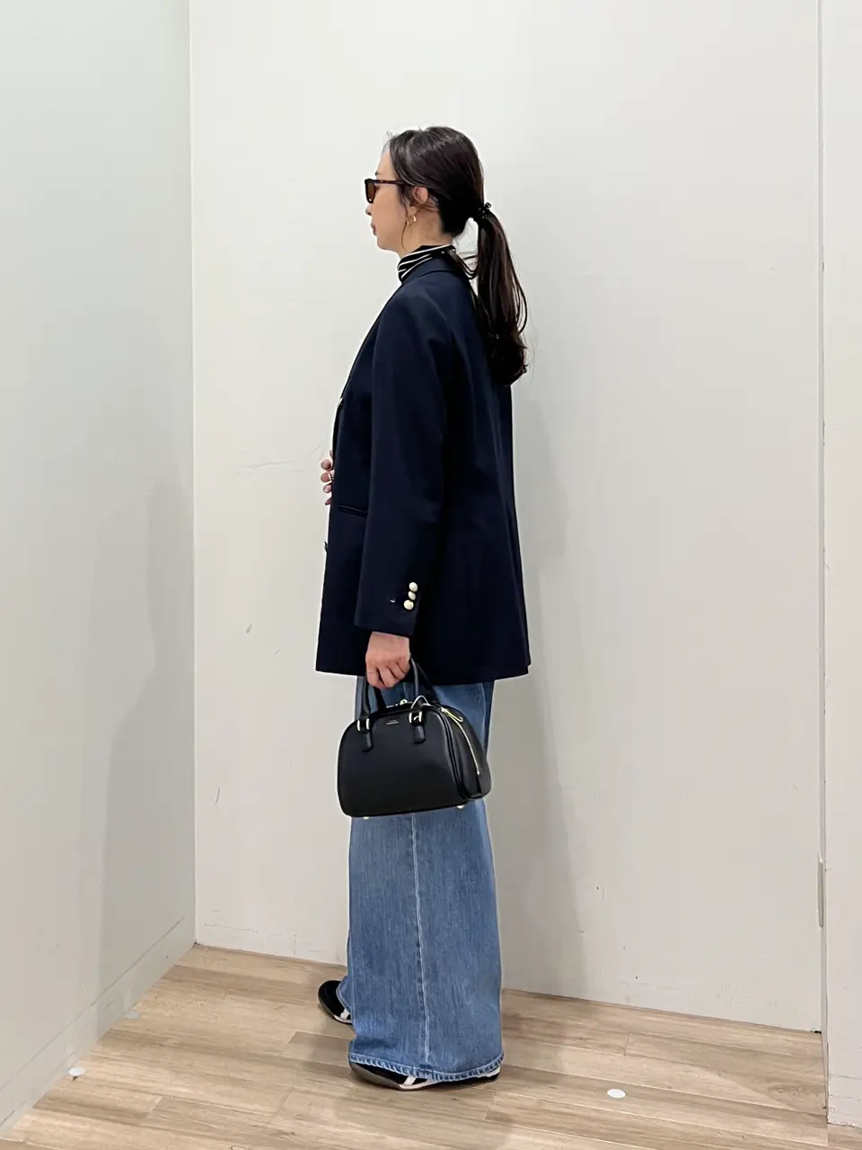 ONWARD CROSSET SELECT 村上 コーディネート画像