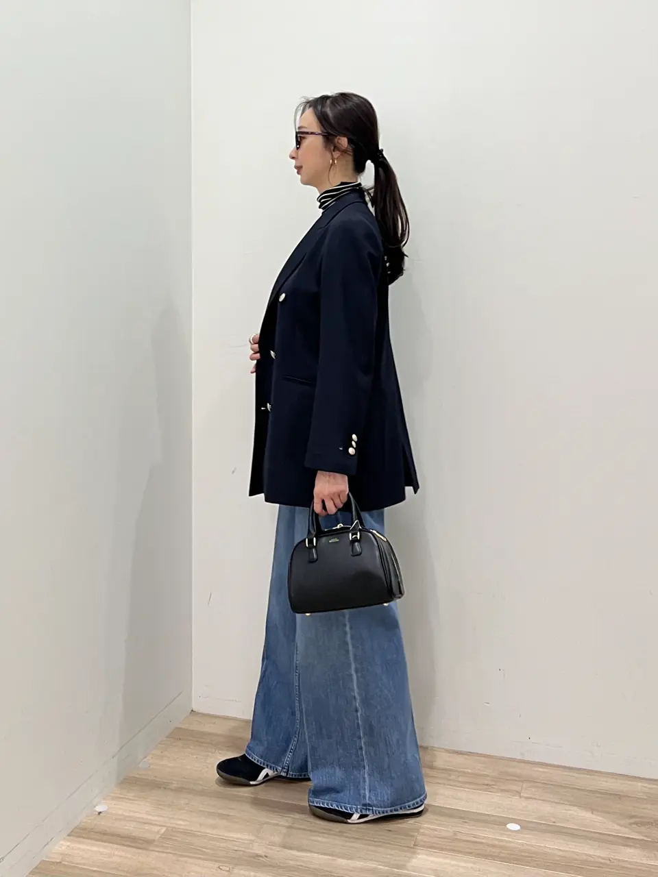 ONWARD CROSSET SELECT 村上 コーディネート画像