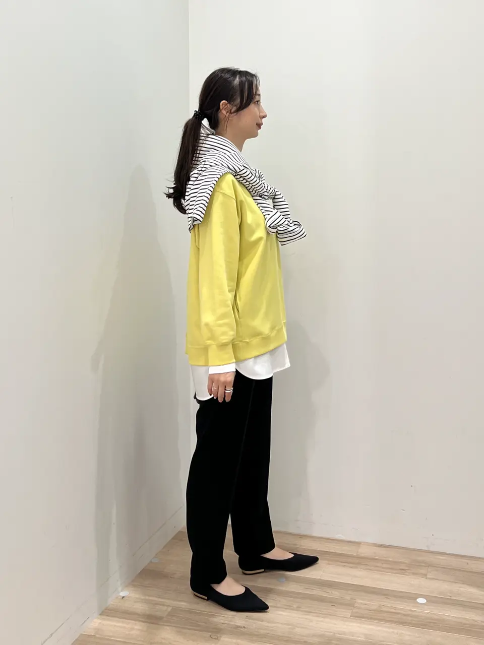 ONWARD CROSSET SELECT 村上 コーディネート画像