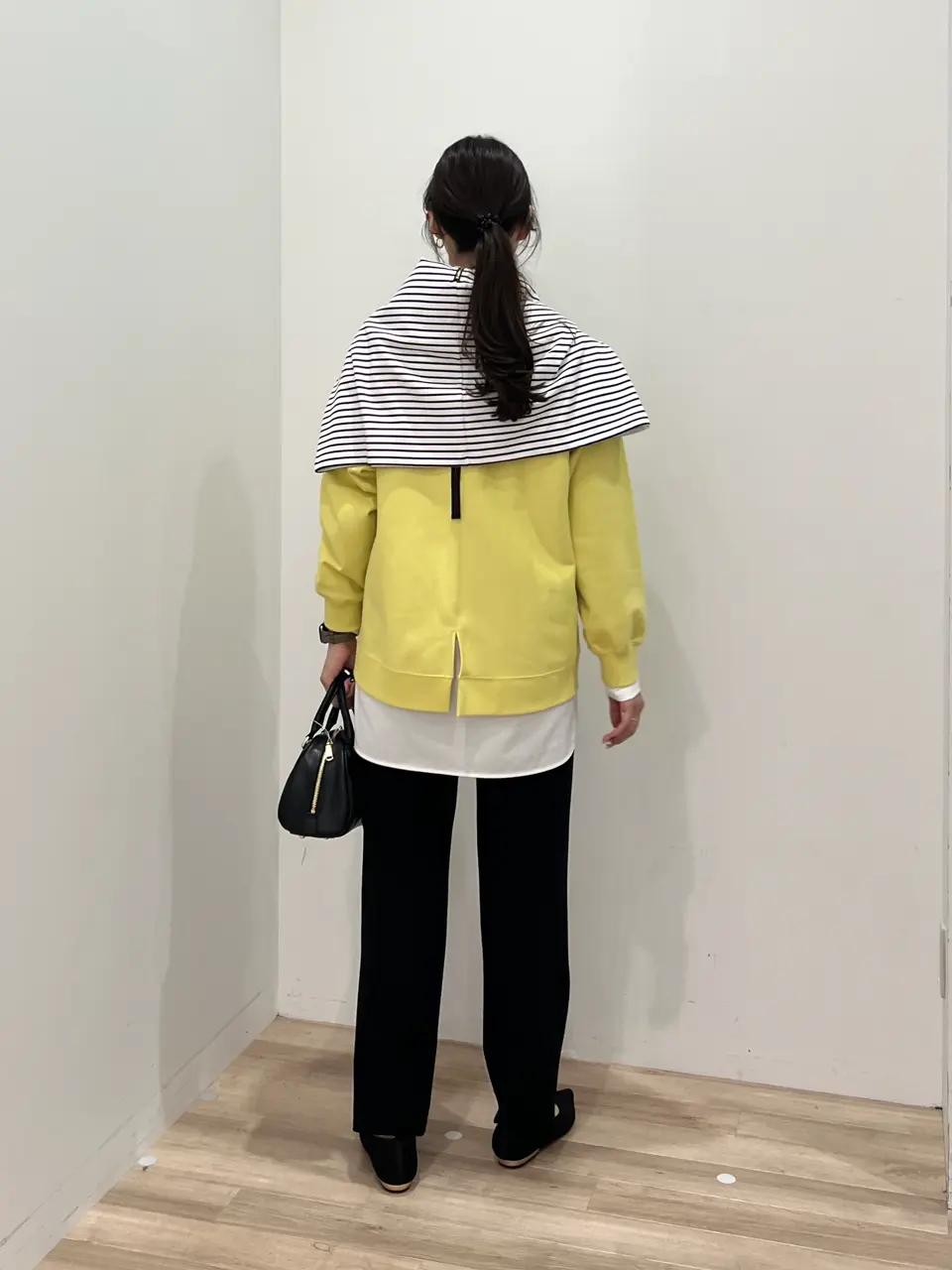 ONWARD CROSSET SELECT 村上 コーディネート画像