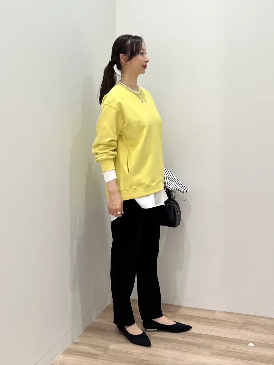 ONWARD CROSSET SELECT 村上 コーディネート画像