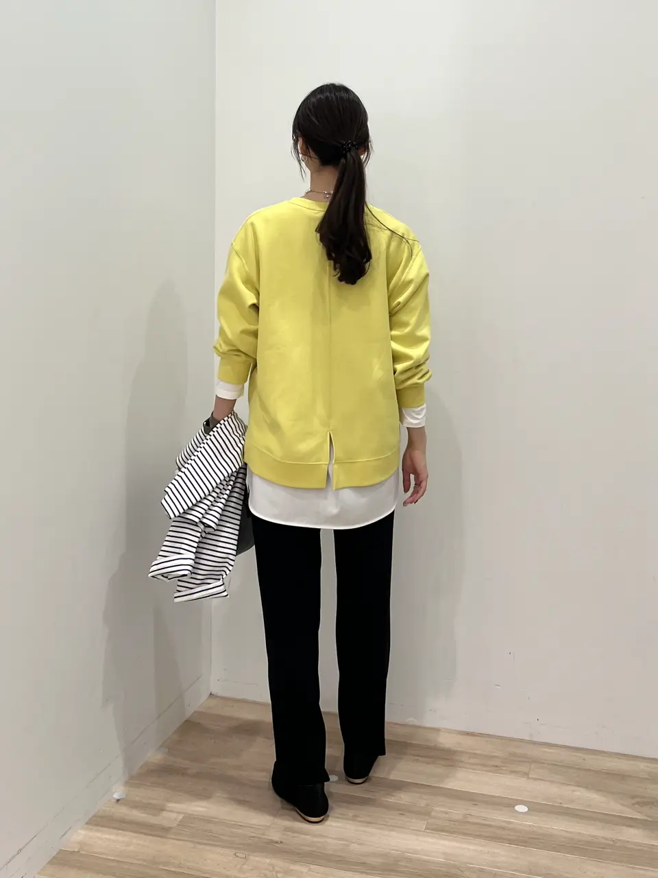 ONWARD CROSSET SELECT 村上 コーディネート画像