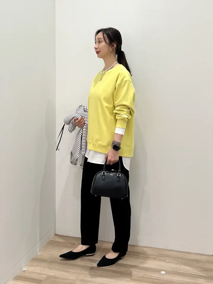 ONWARD CROSSET SELECT 村上 コーディネート画像