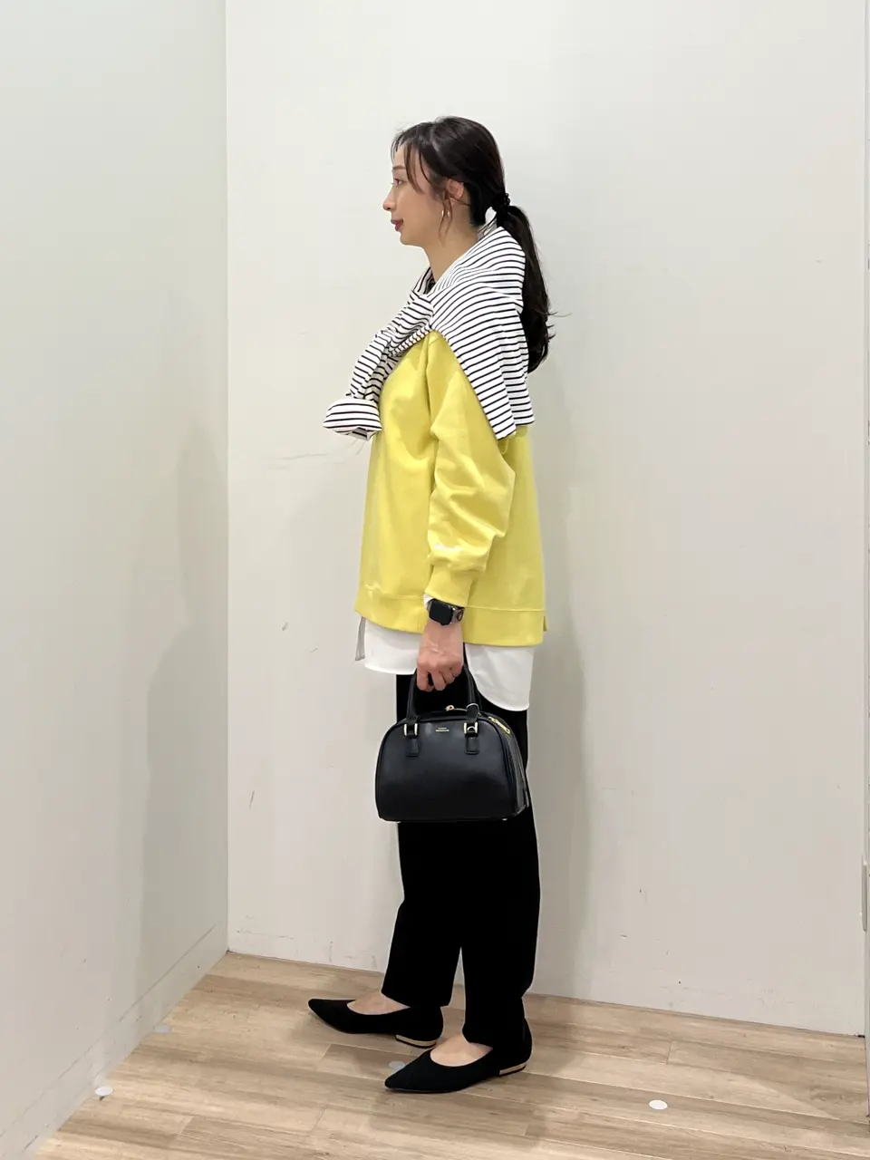 ONWARD CROSSET SELECT 村上 コーディネート画像