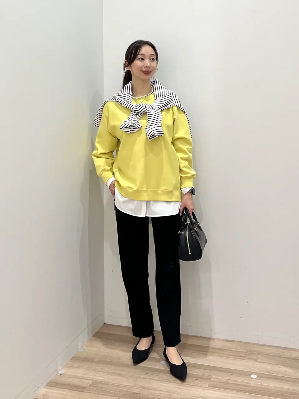 ONWARD CROSSET SELECT 村上 コーディネート画像