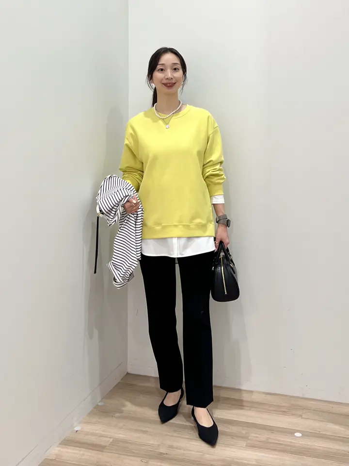 ONWARD CROSSET SELECT 村上 コーディネート画像