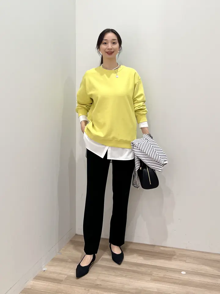 ONWARD CROSSET SELECT 村上 コーディネート画像