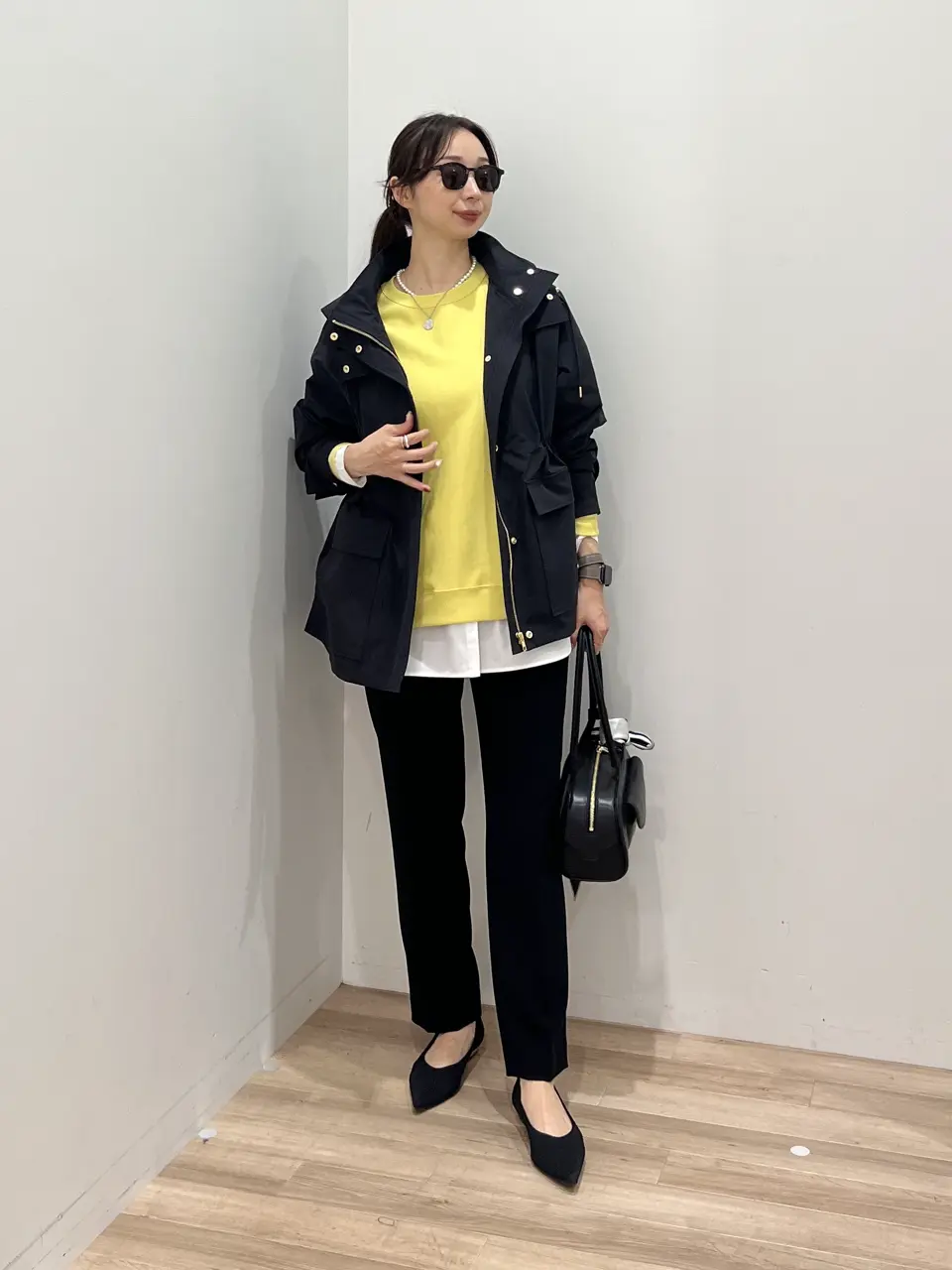  村上 コーディネート画像