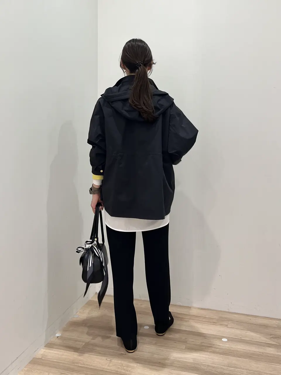 ONWARD CROSSET SELECT 村上 コーディネート画像