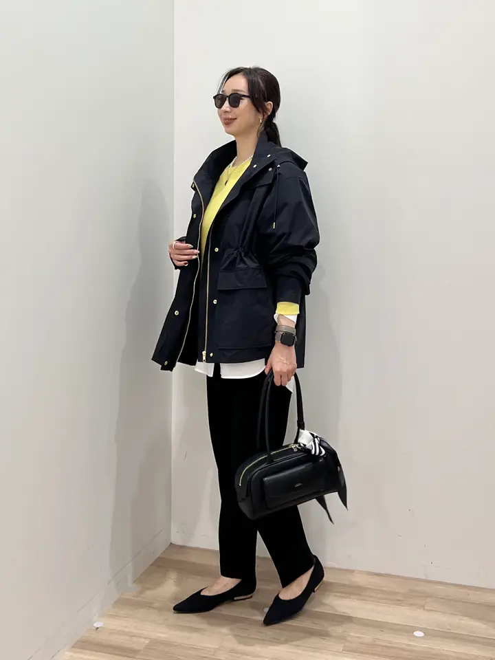 ONWARD CROSSET SELECT 村上 コーディネート画像