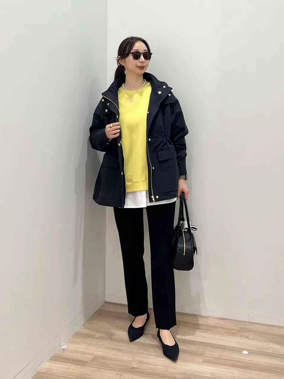 ONWARD CROSSET SELECT 村上 コーディネート画像