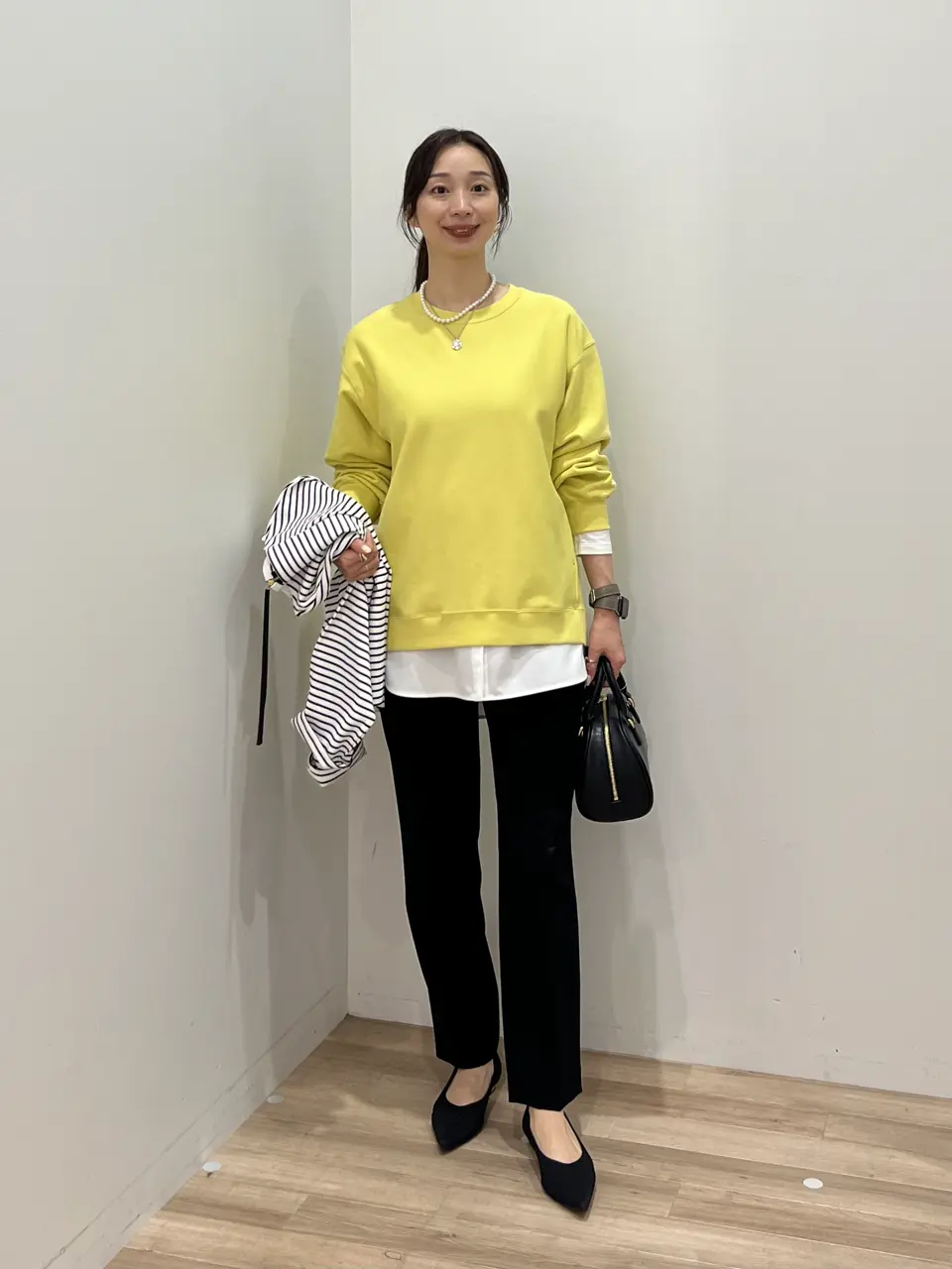 ONWARD CROSSET SELECT 村上 コーディネート画像