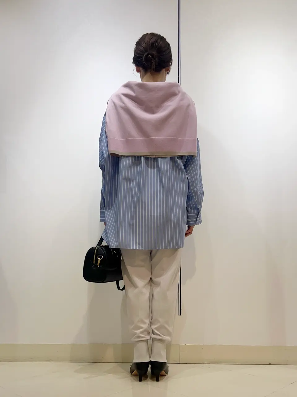 ONWARD CROSSET SELECT 松本 コーディネート画像