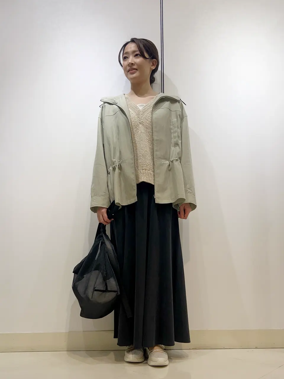 ONWARD CROSSET SELECT 松本 コーディネート画像