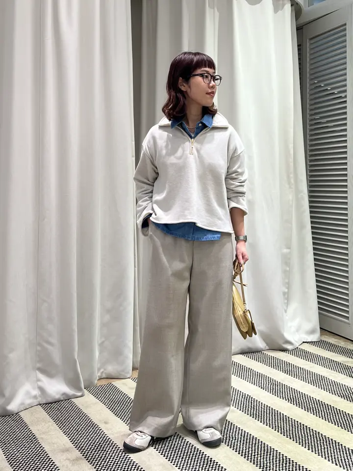 ONWARD CROSSET SELECT 伊藤 コーディネート画像