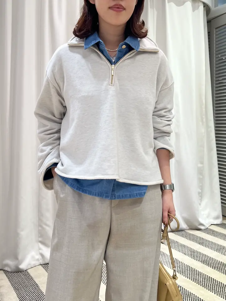 ONWARD CROSSET SELECT 伊藤 コーディネート画像