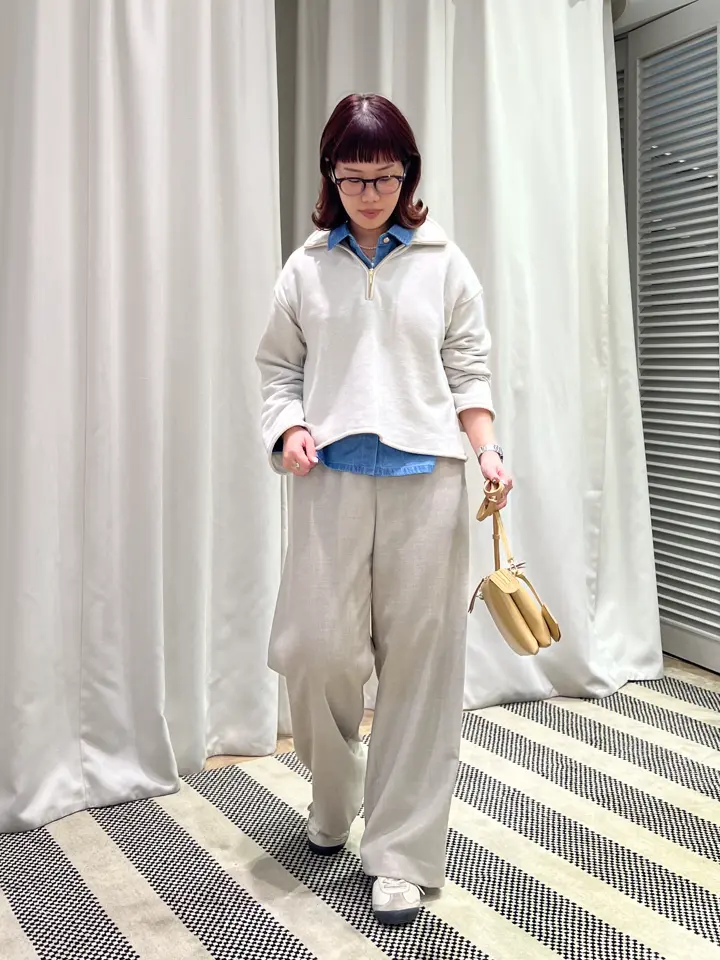 ONWARD CROSSET SELECT 伊藤 コーディネート画像