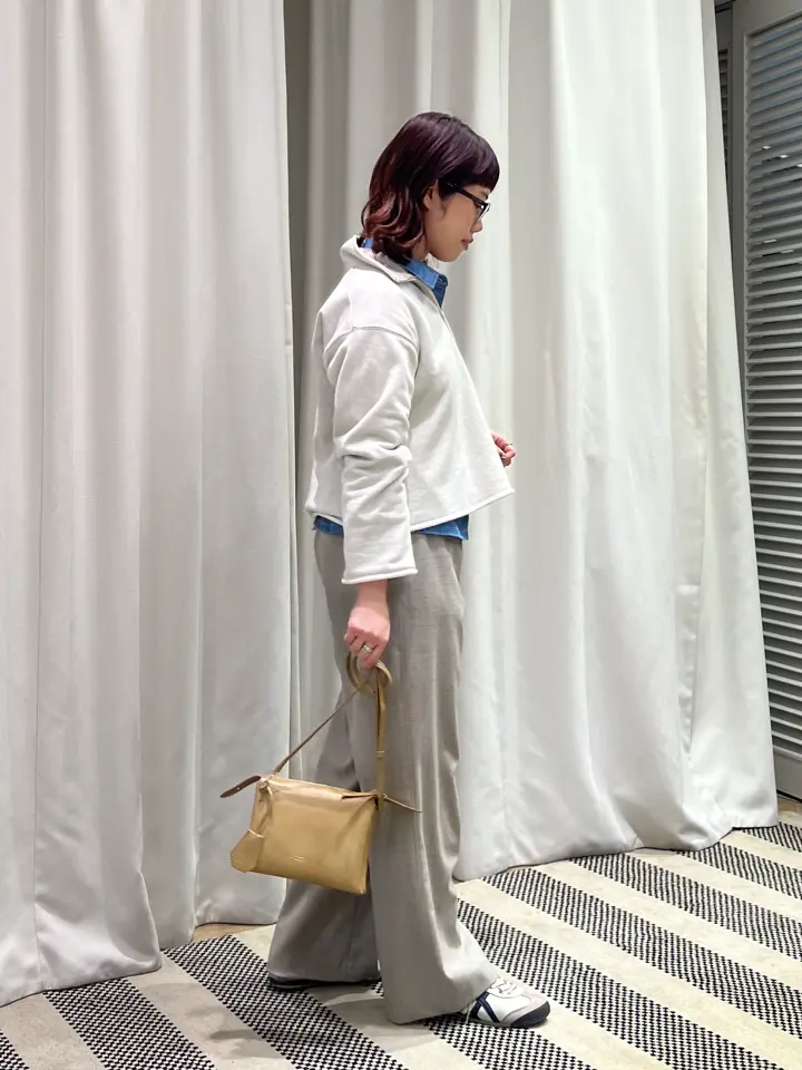 ONWARD CROSSET SELECT 伊藤 コーディネート画像