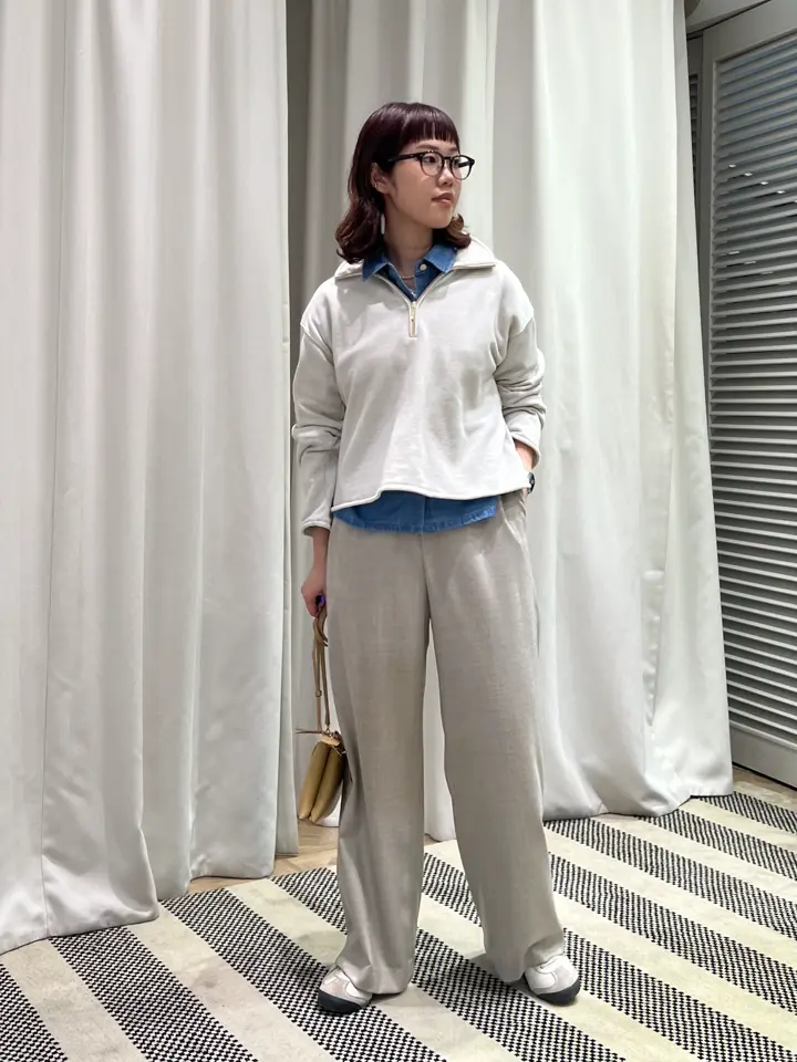 ONWARD CROSSET SELECT 伊藤 コーディネート画像