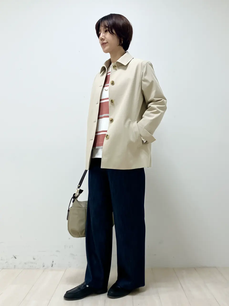 ONWARD CROSSET SELECT 島田 コーディネート画像