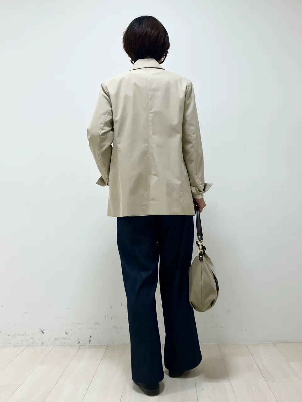 ONWARD CROSSET SELECT 島田 コーディネート画像