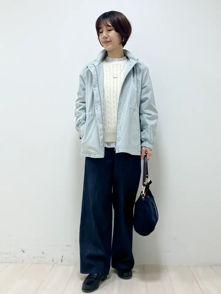 ONWARD CROSSET SELECT 島田 コーディネート画像