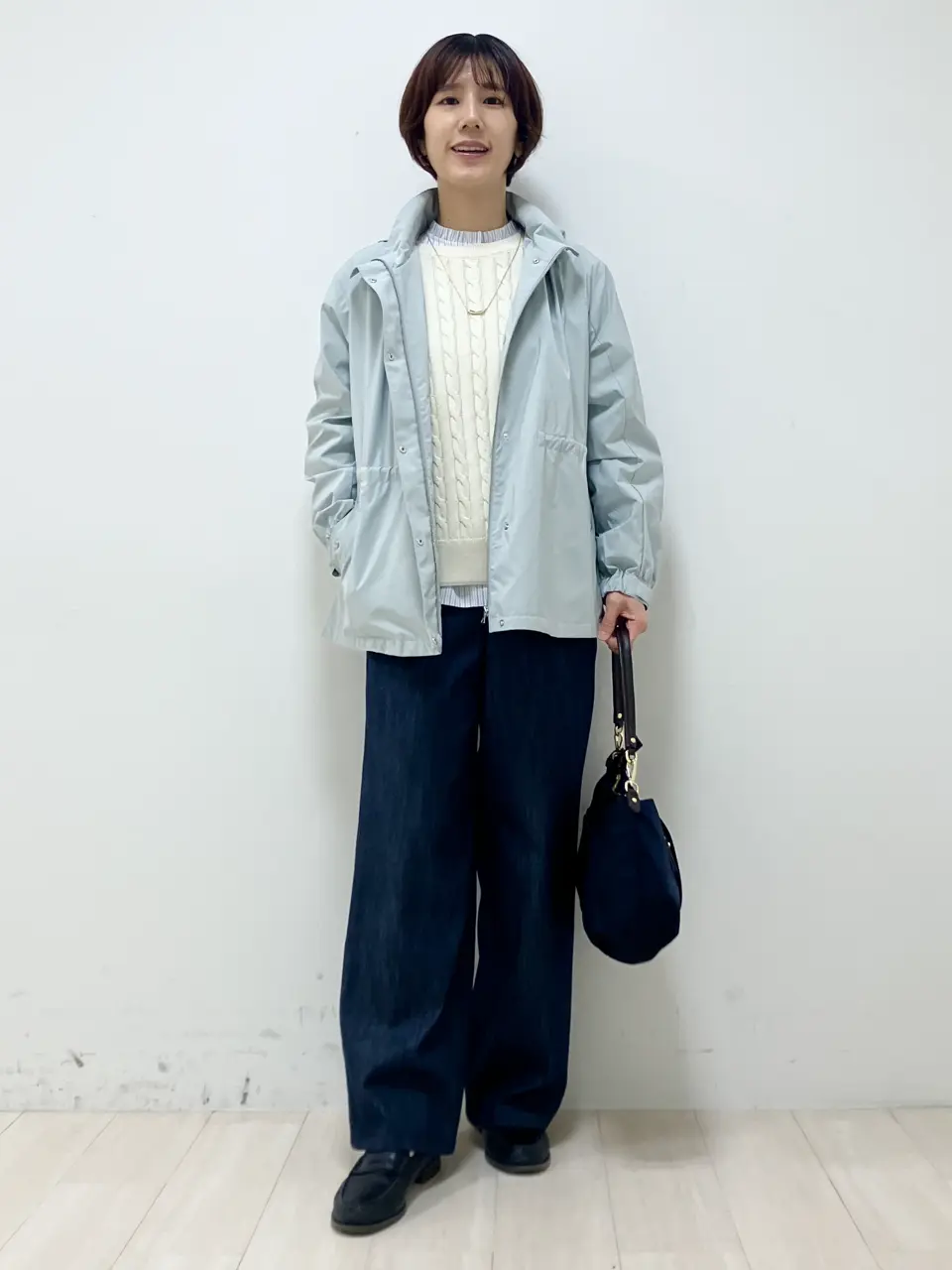 ONWARD CROSSET SELECT 島田 コーディネート画像