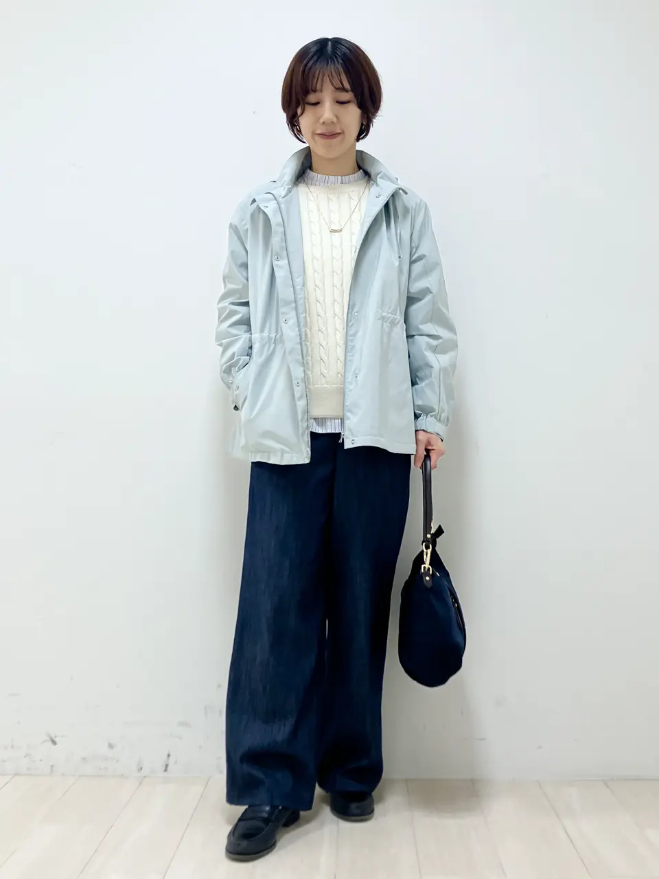 ONWARD CROSSET SELECT 島田 コーディネート画像