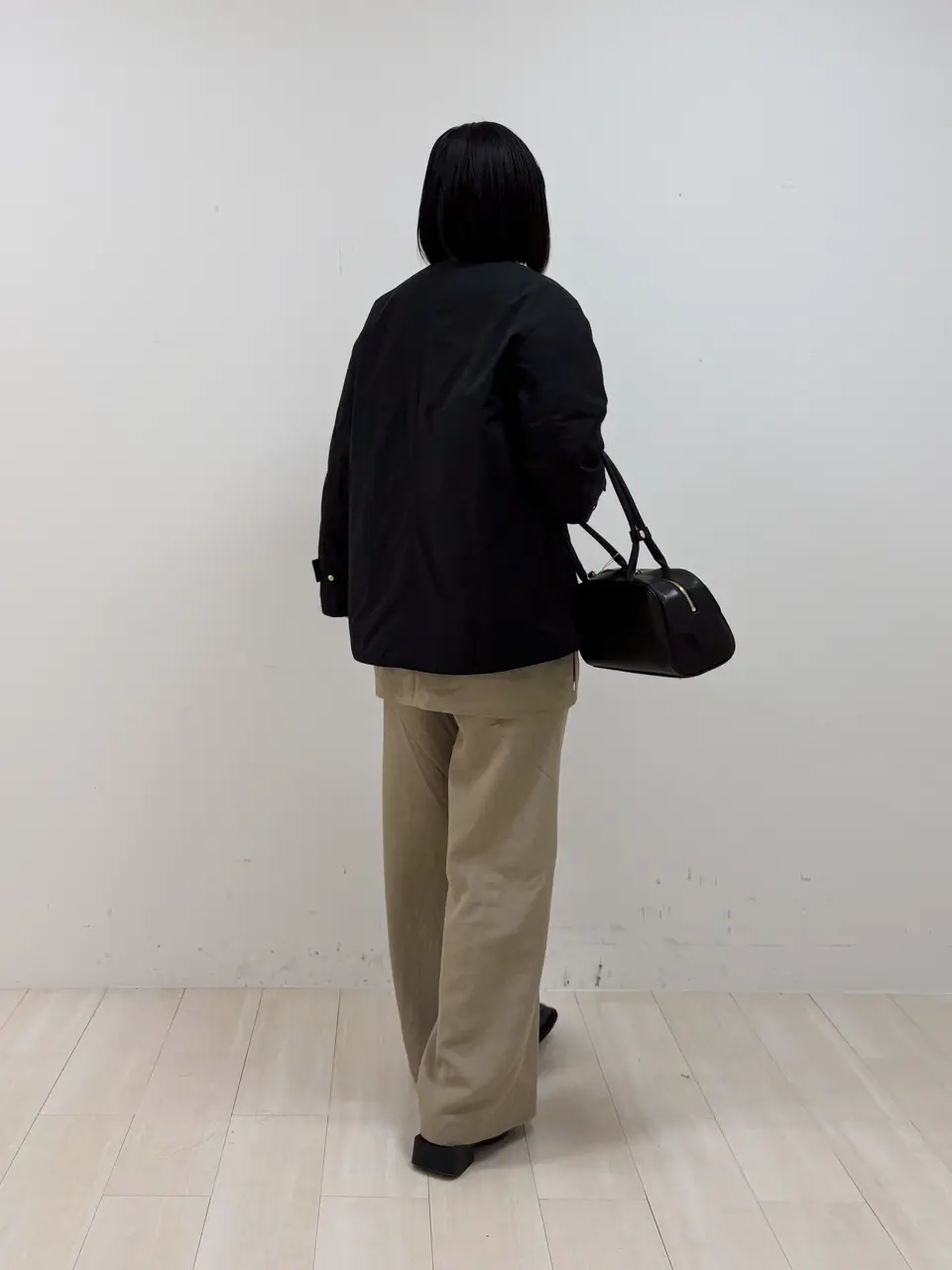 ONWARD CROSSET SELECT 山中 コーディネート画像