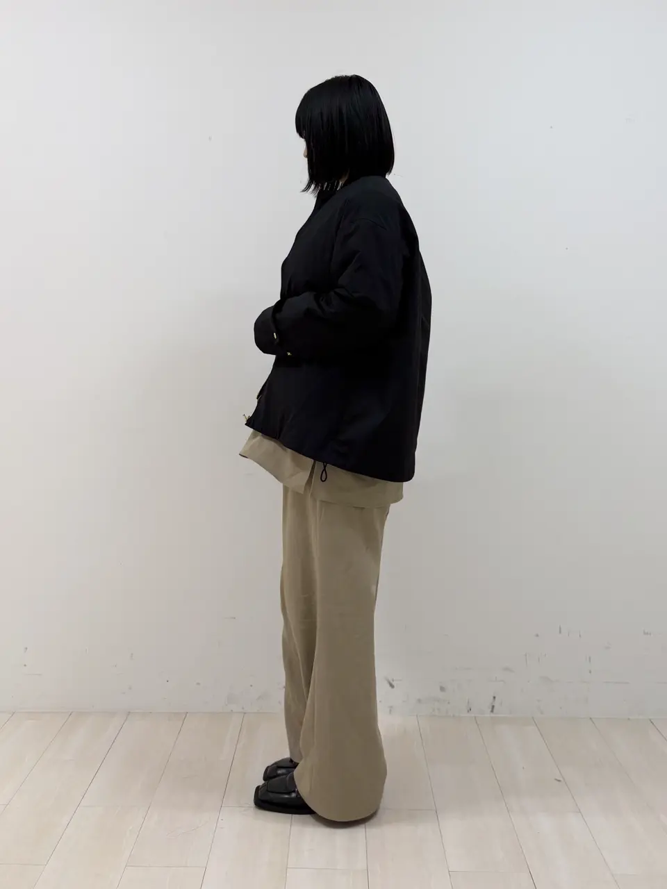 ONWARD CROSSET SELECT 山中 コーディネート画像