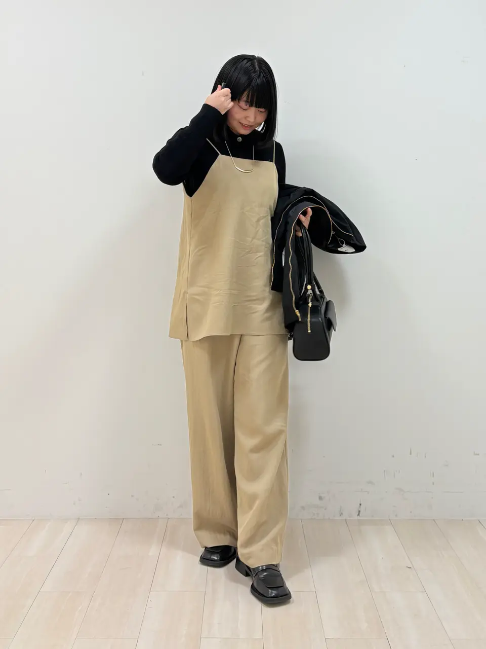 ONWARD CROSSET SELECT 山中 コーディネート画像